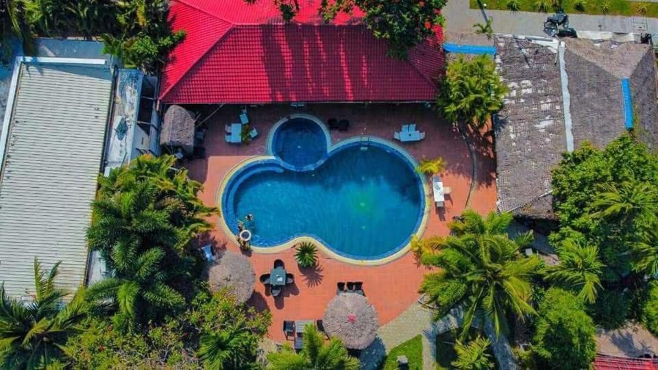 Mittali Beach Hotel Sihanoukville Exterior photo